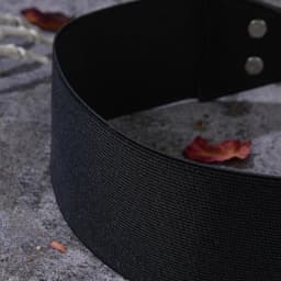 Pumpkin Waist Belt for Suit Mini Skirt Jeans Body Accessories for Women Girls Silver Buckle Woven Wide Belt Body Jewelry