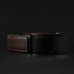 COWATHER High Quality Cow Genuine Leather Belts for Men New Arrival Automatic Buckle Male Strap Metal Buckle Cowhide Men Belt