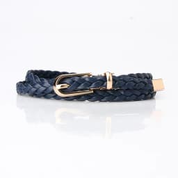 0.9x106cm Women Thin Skinny Vintage Ladies Dress Belts Braid PU Leather Belt for Jeans Pin Buckle Female Strap Candy Colors
