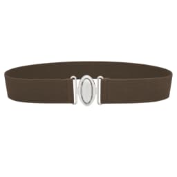 SISHION Plus Size 105cm Fashion Elastic Waist Cummerbund Corset Belt Black Green Golden Silvery Belts for Women Waistband YD0107