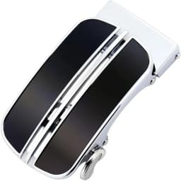 Fashion Men's Business Alloy Automatic Buckle Unique Men Plaque Belt Buckles 3.5cm Ratchet Men Apparel Accessories LY136-22000