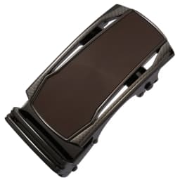 Fashion Men's Business Alloy Automatic Buckle Unique Men Plaque Belt Buckles 3.5cm Ratchet Men Apparel Accessories LY136-22000