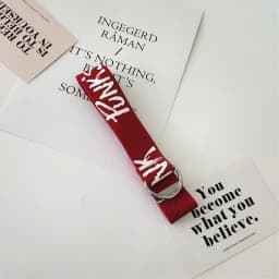 Korean Letter Canvas Belt Student Harajuku Pant Strap Double D-Ring Buckle Casual Unisex Waistband For Jeans Tactical Belts