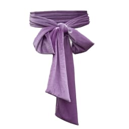 9x250cm Bowknot Self Tie Waist Belts for Women Lady Girl Long Velvet Ribbon Belt Dress Clothing Decortion Belt