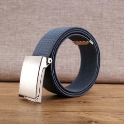 New Canvas Belts for Men and Women Ladies Woven Belts Canvas Belts for Women Luxury Designer Brand Unisex Nylon Waistband 3.8cm