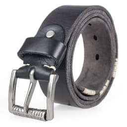 MEDYLA Original Cowhide Belt for Men Pin Buckle Full Grain Leather Belt for Jeans Wide Strap High Quality Cummerbunds