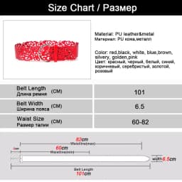 Maikun Hollow Retro Belts for Women All-match Decorative Women Belt Fashion Ladies Dress Belts Metal Pin Buckle