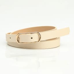 1.4x105cm Retro Pin Buckle Thin Belt for Women Girls Simple PU Leather Waistband Ladies Jeans Dress Accessories