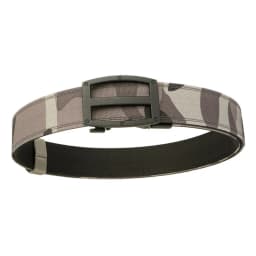 VATLTY 2024 Men's Tactical Belt Zinc Alloy Automatic Buckle Sturdy Nylon Police Duty Military Gun Belt Blue Casual Belt Male