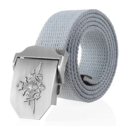 SupSindy Men Canvas Belt 3D Russian Federation Armed Forces Metal Buckle Tactical Belts Jeans Waistband Army Military Male Strap