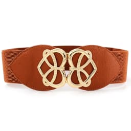 1PC Fashion 60x6cm Female Waistband Wide Waist Elastic Stretch Belt for Women Cinch Waistband Dress Coat Clothing Accessories