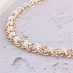 Luxury Designer Braided Corset Belt Girdle Gold Metal Chain Belts for Women Pearl Waistband Dress Jeans Elegant Chain Straps