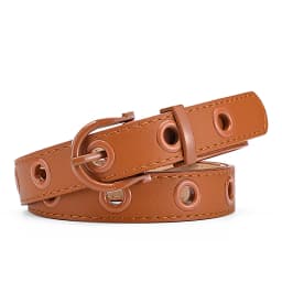Unisex Women's and Men Punk Rock Belt Jeans and Pants