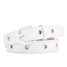 Unisex Women's and Men Punk Rock Belt Jeans and Pants