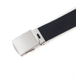 Hot sell fashion canvas belt luxury Belt high quality children thickening Western Cowboy Belt Boys 2.5cm girls Jeans accessories