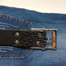Mens Stainless Steel Buckle Cowhide Handmade Genuine Leather Thickened Belts For Men Luxury Cowboy Belt Gift Full Grain Leather