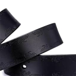 SupSindy Women Genuine Leather Belt Cowskin Casual Punk Luxury Brand Designer Belts For Women Jeans Waistband Female Black Strap