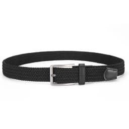 Men's Outdoor Adventure Stretch Belt Fashion Retro Casual Pants Shorts Simple Personalized Men's Tactical Belt