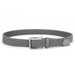 Men's Outdoor Adventure Stretch Belt Fashion Retro Casual Pants Shorts Simple Personalized Men's Tactical Belt