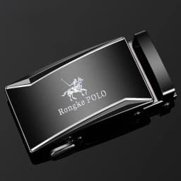 Men Automatic Ratchet belt accessories buckle for 3.5cm belt replacement buckle leopard pattern fashion belt accessories buckle