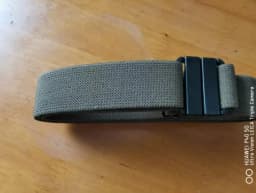 New Unisex Buckle-Free Elastic Belt For Jeans Pants Dress Stretch Waist For Women Men No Buckle Without Buckle Free Belts H111