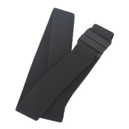 New Unisex Buckle-Free Elastic Belt For Jeans Pants Dress Stretch Waist For Women Men No Buckle Without Buckle Free Belts H111