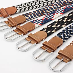 Universal Canvas Belt Elastic Woven Women Belt Jeans Needle Buckle Belt for Men Outdoor - for Jeans Adjustable Waist Belt