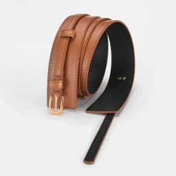 Fashionable Ladies Removable Belt U-shaped Pin Buckle Paired With Skirt Jeans Belt Accessories Trendy Ladies Party Gifts