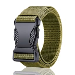 Men's Tactical Belt Fashion Men's Outdoor Adventure Nylon Multi-purpose Belt Gift For Father And Boyfriend