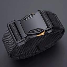 Men's Tactical Belt Fashion Men's Outdoor Adventure Nylon Multi-purpose Belt Gift For Father And Boyfriend