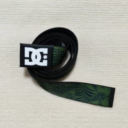 Unisex Canvas Belt Graffiti Street Style Sports Universal Skateboard Snowboard Skiing Automatic Buckle Weaving Belt