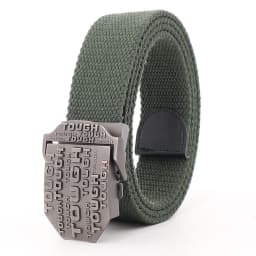 Designer Tough Buckle Belt for Men Tactical Fashion Jeans Belt Adjustable Mens Belt Cinturones De Mujer Cinturones Hombre