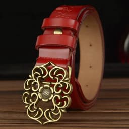 Plus Size Available Women's Leather Belts Fashion Ladies Waistband Female Brand Strape Width:28mm Length:100-120cm