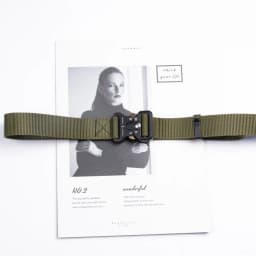 Tactical Canvas Belt with Snaps for Outdoor Military Training And Casual Wear 3cm Width Suitable for All Ages Lightweight