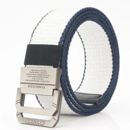 High Quality Canvas Belt Men Women Alloy Buckle Fashion Casual Belt Streetwear Knitting Belt AE201