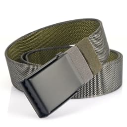 Men's Belt Fashion New Unisex Trousers for Jeans Adjustable Waist Breathable Outdoor Tactical Nylon Belt