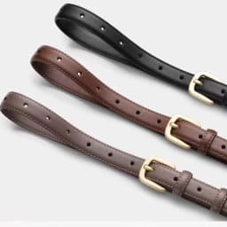 100cm/105cm/110cm Simple Women Retro Soft Belt with Sweater Dress Belt Accessories Fashion Women's Belts Suitable for Daily Wear