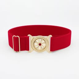SISHION Plus Size Elastic Waist Belt For Women Adjustable High Stretchy Corset Belt YD0225