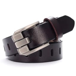 Women Leather Belt Luxury Brand Hollow Out Belt Jeans For Women Waistband Designer Belt Female Ceinture Femmes Width:2.8cm
