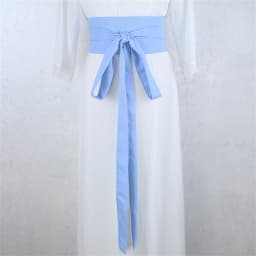 1pcs Chinese Traditional Long Hanfu Belt Antique Elegant Yukata Dress Kimono Cotton Linen Solid Color Waistband Women Girl Gift