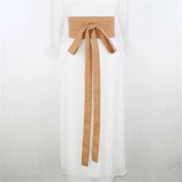 1pcs Chinese Traditional Long Hanfu Belt Antique Elegant Yukata Dress Kimono Cotton Linen Solid Color Waistband Women Girl Gift