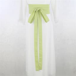 1pcs Chinese Traditional Long Hanfu Belt Antique Elegant Yukata Dress Kimono Cotton Linen Solid Color Waistband Women Girl Gift