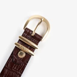 BEAUTODAY Retro Belts Women Genuine Cow Split Metal Buckle Old Crease Design Adjustable Ladies Jeans Accessories Handmade 91031