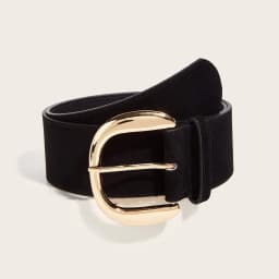 5.8x107cm Vintage Suede Leather Wide Belt Casual Gold Silver Metal Pin Buckle Waistband Women Men Business Waist Strap Gifts