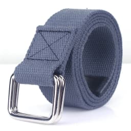 New Tactical Canvas Belt Men Belts Metal Buckle Webbing Belts for Men Canvas Nylon High Quality Strap Casual Sports Students