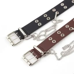 2023 Women Belts New PU Leather Simple Metal Buckle Belt Girls Dress Jean Pants Waistband Belts for Lady Luxury Designer Brand