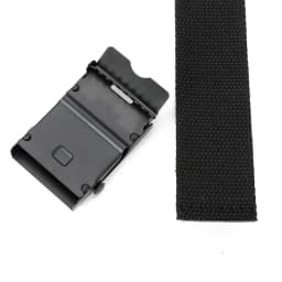 New Men Belt New Fashion Unisex Waist Belt Jeans Male Casual Luxury Canvas 3.8cm Webbing Waistband Ceinture Femme