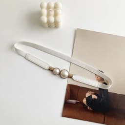 Fashion Gold Metal Knob Buckle Stretch Belt Women Thin Solid Color Slim Body Waist Belts Lady Coat Dress Shirt Skinny Waistband