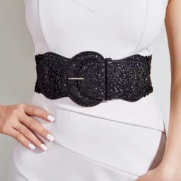 Women's Corset Belt Gothic Fashion PU Leather Female Lace-up Corset Belts Slimming Waist Vintage Corset Black Wide Belt for Girl