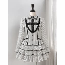 Gothic Vintage Lace Y2k Mini Dress Women Design Streetwear Black Lolita Slim Dress Long Sleeve Elegant Dress Spicy Girls
